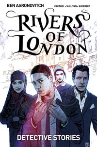 [Image for Rivers Of London: Detective Stories]