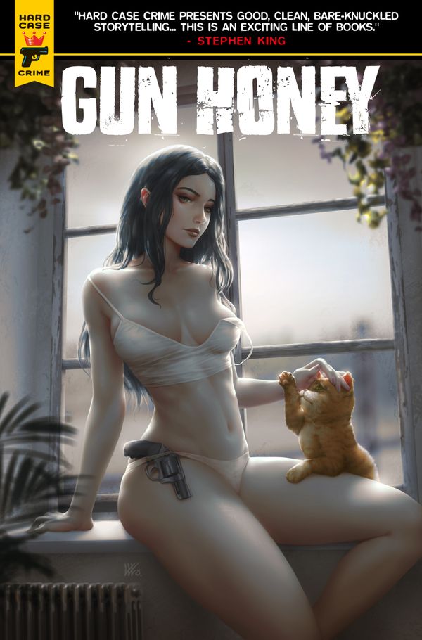 [Cover Art image for Gun Honey]