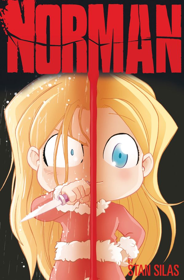 [Cover Art image for Norman]