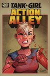 [The cover image for Tank Girl: Action Alley]