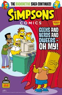 [Image for Simpsons Comics #43]