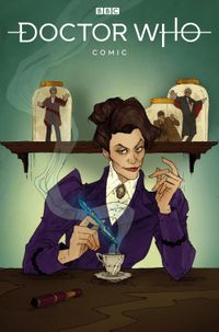 [Image for Doctor Who: Missy]