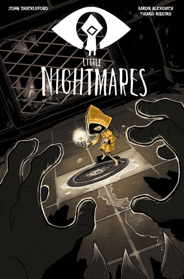 [Cover Art image for Little Nightmares]