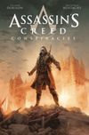 [The cover image for Assassin's Creed: Conspiracies]