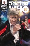 [The cover image for Doctor Who: The Third Doctor: The Heralds of Destruction]