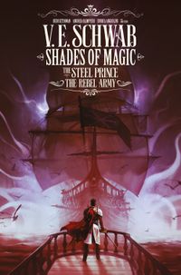 [Image for Shades of Magic: The Steel Prince: The Rebel Army]