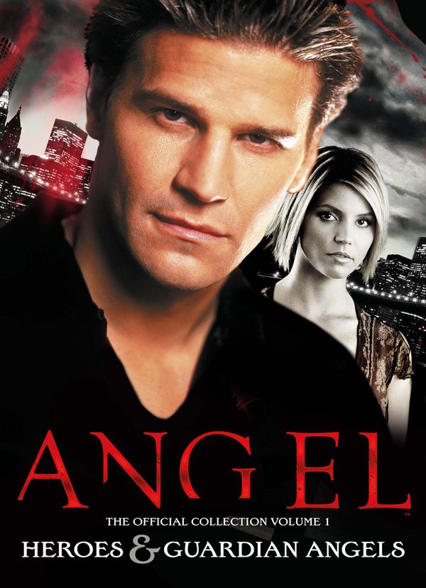 [Cover Art image for Angel]