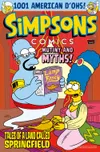 [The cover image for Simpsons Comics #83]