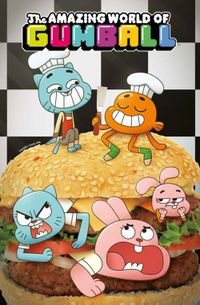[Image for Amazing World Of Gumball Vol. 1]