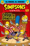 [The cover image for Simpsons Comics #46]