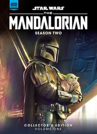 [The main image for Star Wars Insider Presents The Mandalorian Season Two Vol.1]
