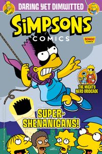 [Image for Simpsons Comics #72]