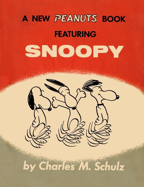 [Cover Art image for Peanuts: Snoopy]