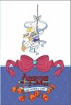 [The cover image for Adventure Time: Fionna & Cake Mathematical Edition]