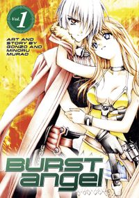 [Image for Burst Angel Vol.1]