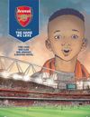 [The cover image for Arsenal FC: The Game We Love]