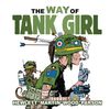 [The cover image for Tank Girl: The Way of Tank Girl]