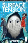 [The cover image for Surface Tension]