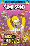 [The cover image for Simpsons Comics #47]