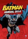 [The cover image for Batman: 2014 Annual]