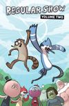 [The cover image for Regular Show Vol. 2]