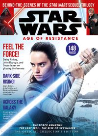 [Image for Star Wars: The Age of Resistance - The Official Collector's Edition]