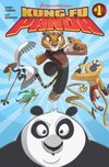 [The cover image for Kung Fu Panda]