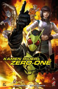 [Image for Kamen Rider Zero-One]
