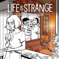 [Image for Life Is Strange: Coloring Book]