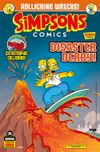 [The cover image for Simpsons Comics #60]
