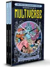 [The cover image for The Michael Moorcock Library The Multiverse Slipcase Set]