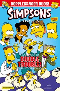 [Image for Simpsons Comics #52]