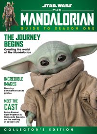 [Image for Star Wars: The Mandalorian: Guide to Season One]