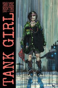 [Image for Tank Girl: Color Classics Book 2 1990-1993]