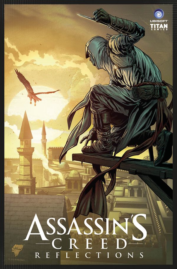 [Cover Art image for Assassin's Creed: Reflections]