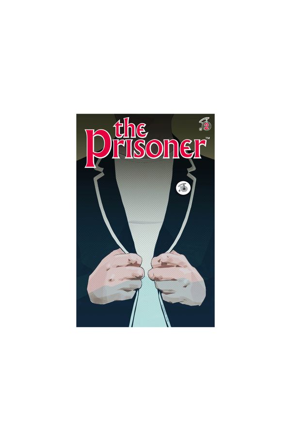 [Cover Art image for The Prisoner: The Uncertainty Machine]