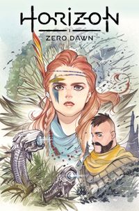 [Image for Horizon Zero Dawn Liberation –– New Arc launching July 2021. Preorder Covers below...]