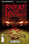 [The cover image for Rivers Of London: Body Work]