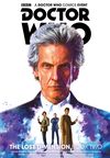[The cover image for Doctor Who: The Lost Dimension Book 2]