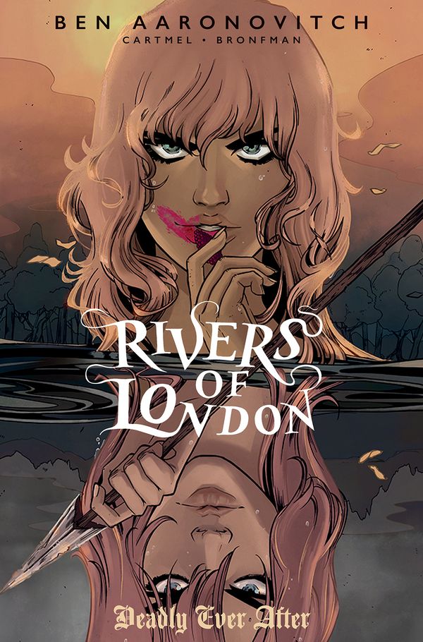[Cover Art image for Rivers Of London: Deadly Ever After]