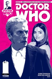 [Image for Doctor Who : The Twelfth Doctor]