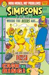 [The cover image for Simpsons Comics #59]