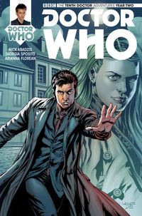 [Image for Doctor Who: The Tenth Doctor]