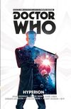 [The cover image for Doctor Who: The Twelfth Doctor Vol. 3: Hyperion]