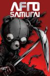 [The cover image for Afro Samurai Vol. 2]