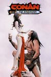 [The cover image for Conan the Barbarian]
