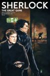 [The cover image for Sherlock: The Great Game]