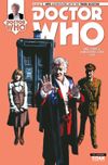 [The cover image for Doctor Who: The Third Doctor Miniseries]