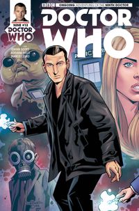 [Image for Doctor Who: Ninth Doctor]