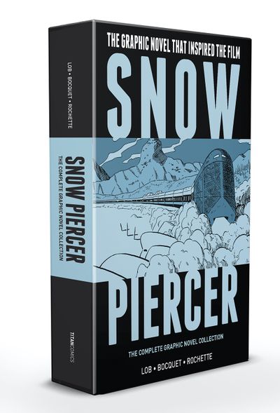Snowpiercer @ Titan Comics